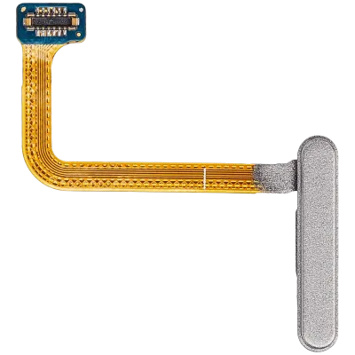 Fingerprint Reader With Flex Cable For Samsung Galaxy Z Fold 5 5G (F946) (Silver)