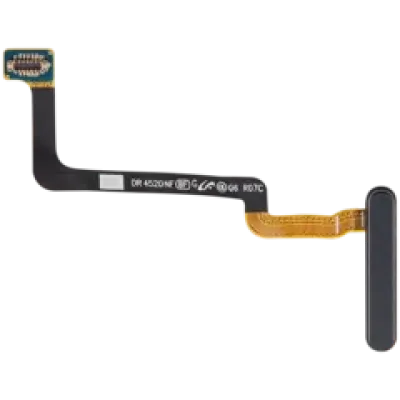 Сканер відбитків пальців зі шлейфом для Samsung Galaxy Z Fold 6 5G (F956) (чорний)