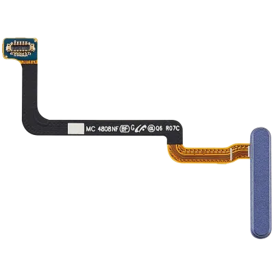 Fingerprint Reader With Flex Cable For Samsung Galaxy Z Fold 6 5G (F956) (Navy)