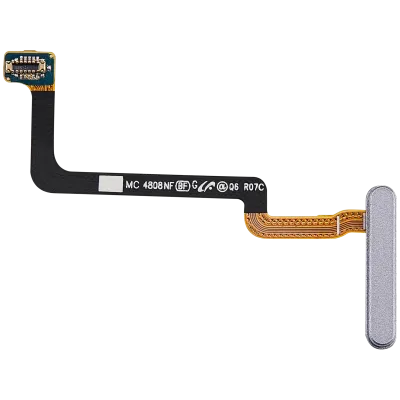 Fingerprint Reader With Flex Cable For Samsung Galaxy Z Fold 6 5G (F956) (Silver Shadow)