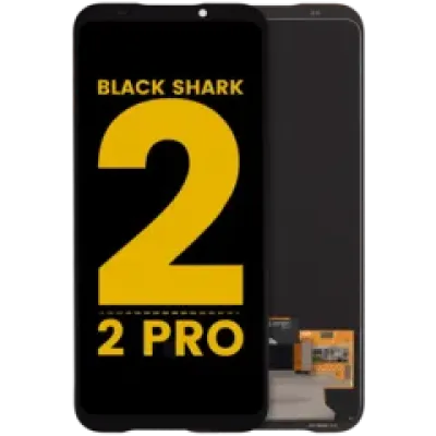Дисплейний модуль (OLED) без рамки для Xiaomi Black Shark 2 / Black Shark 2 Pro (Refurbished) (Усі кольори)