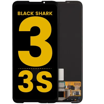 OLED Assembly Without Frame For Xiaomi Black Shark 3 / Black Shark 3S (Refurbished) (All Colors)