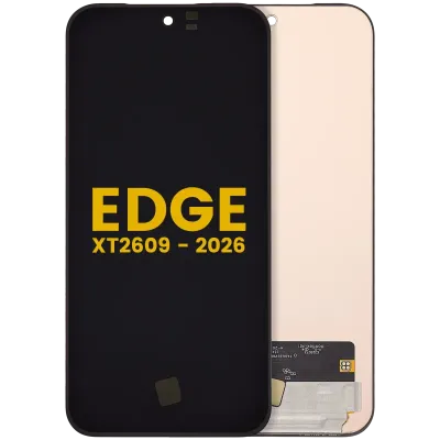 OLED Assembly without Frame For Motorola Edge (XT2609 / 2026) (Refurbished) (All Colors)