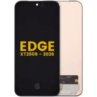 Дисплейний модуль (OLED) без рамки для Motorola Edge (XT2609 / 2026) (Refurbished) (All Colors)