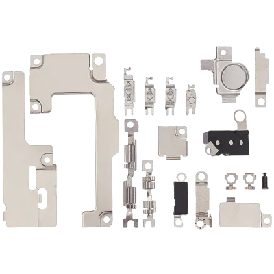 Комплект дрібних металевих кріплень для iPhone 16
