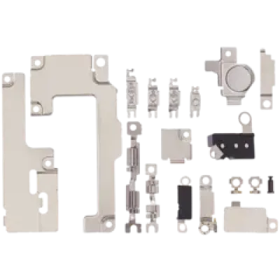 Комплект дрібних металевих кріплень для iPhone 16