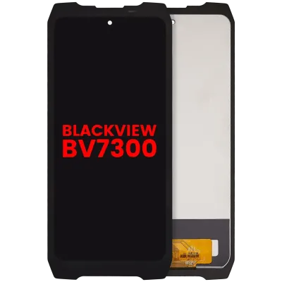 Дисплейний модуль для Blackview BV7300 без рамки (Aftermarket Plus) (всі кольори)