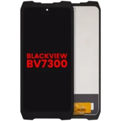 Дисплейний модуль для Blackview BV7300 без рамки (Aftermarket Plus) (всі кольори)