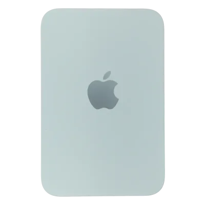 Back Glass w/ MagSafe Magnet & NFC & Flashlight Flex For iPhone 18 Pro (Genuine OEM) (Silver)
