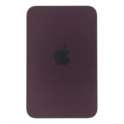Back Glass w/ MagSafe Magnet & NFC & Flashlight FlexFor iPhone 18 Pro Max (Genuine OEM) (Burgundy)