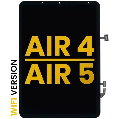 Дисплейний модуль з тачскріном для iPad Air 4 (2020) / iPad Air 5 (2022) (WiFi Only) (Refurbished) (всі кольори)