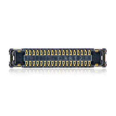Конектор FPC дисплея для iPhone 5 / 5C (J5: 28 Pin)