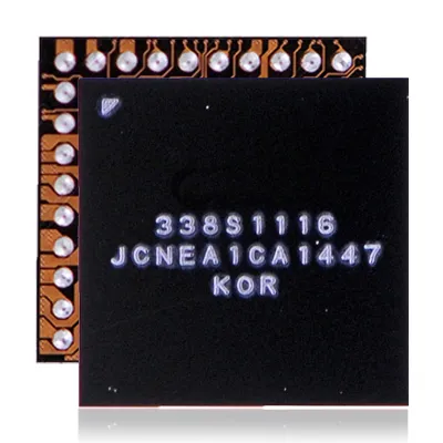 Мікросхема аудіо для iPhone 5C (338S1116)