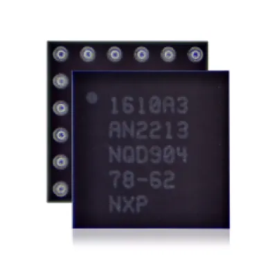 IC Tristar U2 для iPhone SE (2016) / 6S / 6S Plus / iPad Air 1 / Air 2 / Mini 4 (U4500: 1610A3: 36 Pins) (10 шт)