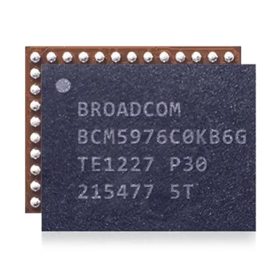 Cumulus - Touchscreen / Digitizer Controller IC For iPhone 5 To 6 Plus / iPad Air 1 / Air 2 / Mini 1 To 4 / iPad 5 (2017) (BCM5976:63 Pins) (Broadcom)