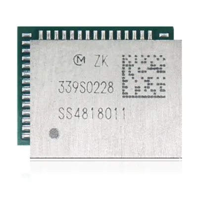 Чіп Wi-Fi / Bluetooth для iPhone 6 / 6 Plus (U5201_RF: 339S0228 / 339S0231 / 339S0242: 98 Pins)