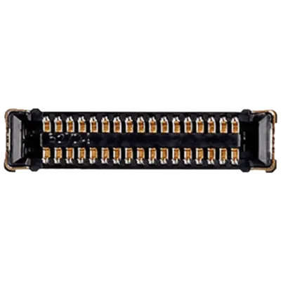 Конектор FPC шлейфа основної камери для iPhone 6 / 6 Plus (J2321: 35 Pin)