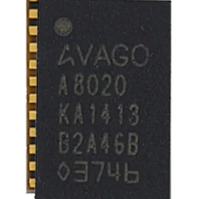 Мала мікросхема підсилювача сигналу для iPhone 6 / 6 Plus (U_MBPAD: A8020: 38)