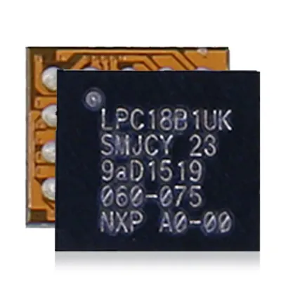 Мікросхема обробки даних для iPhone 6 / 6 Plus (U2201: LPC18B1UK: 40 Pins)