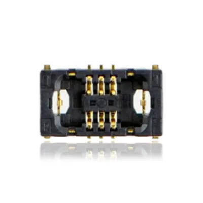Конектор FPC шлейфа кнопок гучності для iPhone 6 (J0802: 10 Pin)