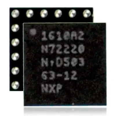 Tristar U2 Charging IC For iPhone 6 / 6 Plus / iPad Air 2 (U1700: U3500: 1610A2: 36 Pins) (10 Pack) (Premium)
