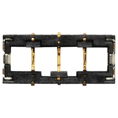 Конектор FPC для iPhone 6 Plus (J2523: 4 Pins)
