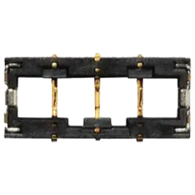 Конектор FPC для iPhone 6 Plus (J2523: 4 Pins)