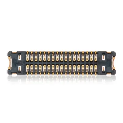 Конектор FPC шлейфа фронтальної камери для iPhone 5C / 5S (J1:34 Pin)