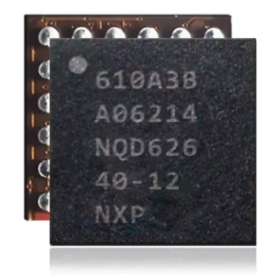 IC Tristar U2 для iPhone 7 / 7 Plus / iPad Pro 9.7" / iPad Pro 12.9" 1st Gen (2015) / iPad Pro 12.9" 2nd Gen (2017) / iPad Pro 10.5" / iPad 5 (2017) / iPad 6 (2018) / iPad 7 (2019) / iPad 8 (2020) (U4001: NXP: 610A3B: 36 Pins)