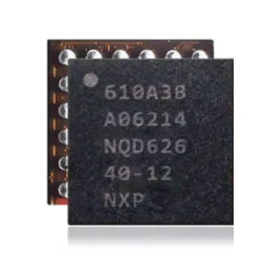 IC Tristar U2 для iPhone 7 / 7 Plus / iPad Pro 9.7" / iPad Pro 12.9" 1st Gen (2015) / iPad Pro 12.9" 2nd Gen (2017) / iPad Pro 10.5" / iPad 5 (2017) / iPad 6 (2018) / iPad 7 (2019) / iPad 8 (2020) (U4001: NXP: 610A3B: 36 Pins)