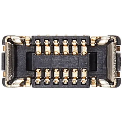 Шлейф із конектором кнопок живлення/гучності для iPhone 6S (J4700: 12 Pin)