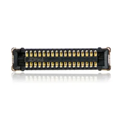 Конектор FPC шлейфа основної камери для iPhone 6S / 6S Plus (J3200: 34 Pin)