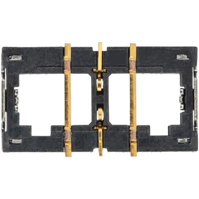 FPC конектор акумулятора для iPhone 6 Plus / 6S / 6S Plus (J2523 / J2400: 4 Pin)