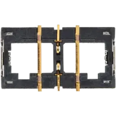 FPC конектор акумулятора для iPhone 6 Plus / 6S / 6S Plus (J2523 / J2400: 4 Pin)