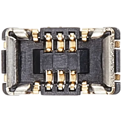 Конектор FPC шлейфа кнопок гучності для iPhone 6S Plus (J4701: 6 Pin)