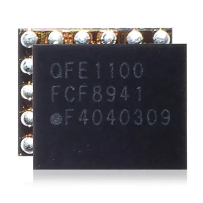 Мікросхема живлення сигналу для iPhone 6 / 6 Plus / 6S / 6S Plus (QFE1100: U_QPT_RF: 28 Pins)