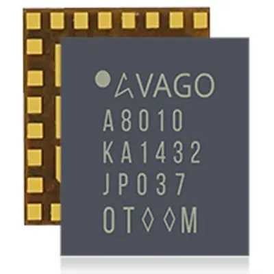 Мікросхема підсилювача потужності для iPhone 6 / 6 Plus (PA A8010: PA U_HBPAD: 56 Pins)