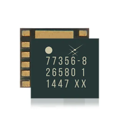 Підсилювач потужності IC для iPhone 6 / 6 Plus (77356-8: U_2GPARF: 12 Pins)