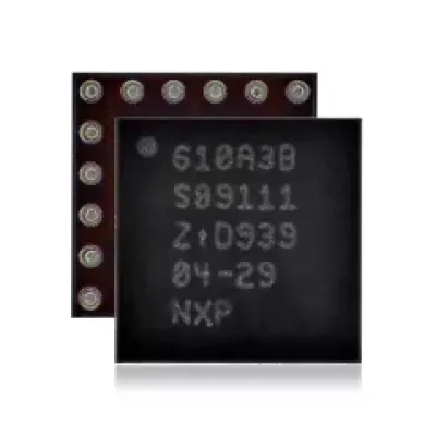 IC Tristar U2 для iPhone 7 / 7 Plus / Pro 9.7" / Pro 12.9" 1st Gen (2016) / 2nd Gen (2017) / iPad Pro 10.5" / iPad 5 (2017) / iPad 6 (2018) / iPad 7 (2019) / iPad 8 (2020) (U4001: NXP: 610A3B: 36 Pins) (10 шт)