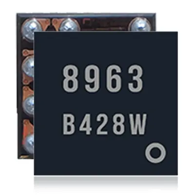 Мікросхема компаса для iPhone 5 / 5C / 5S / SE (2016) / 6 / 6 Plus (U1901: U2202: U3000: U16: 8963: 14 Pins)