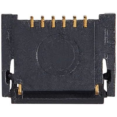 Power / Volume Button Flex ZIF Connector For iPad 3 / iPad 4 (J3700: 6 Pin)