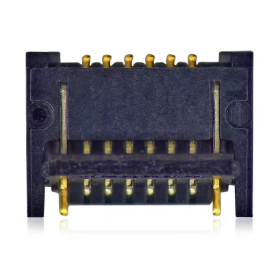 Конектор ZIF кнопки живлення для iPad Air 1 / Mini 1 / Home Button ZIF Connector For iPad 4 (J5950: 6 PIN)