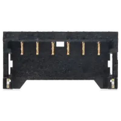 Конектор FPC динаміка для iPad 3 / 4 Speaker (J3700: 6 Pin)