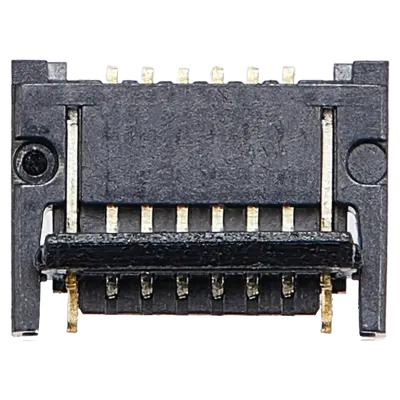 Кнопка Home із ZIF конектором для iPad 4 (6 Pin)