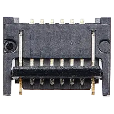 Кнопка Home із ZIF конектором для iPad 4 (6 Pin)