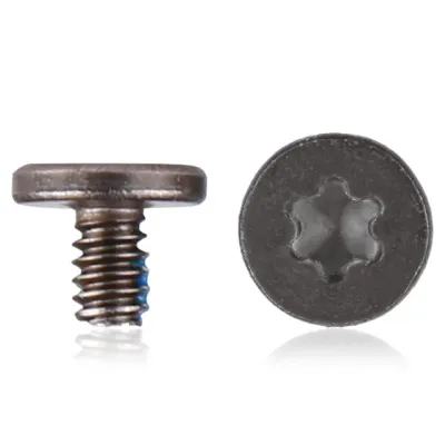 Гвинти кнопки живлення (Torx T3) (4 бічні) для MacBook Pro 13" / 15" A1706 / A1708 / A1989 / A2159 / A2289 / A2251 / A1707 / A1990 (2016-2020) (100 шт)