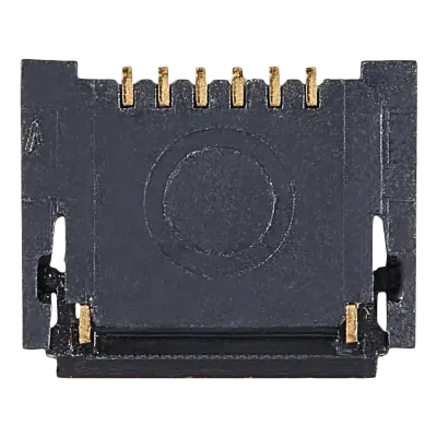 Power Button Flex ZIF Connector For iPad Mini 1 (J2960: 6 Pin)