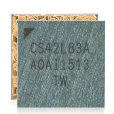 Big Audio IC For iPad 6 (2018) / iPad 7 (2019) / iPad 8 (2020)/iPad 9 (2021) / iPad Pro 9.7" / iPad Pro 10.5" / iPad Pro 12.9" 2nd Gen (2017) / iPad Mini5 / iPad Air 3(CS42L83A)