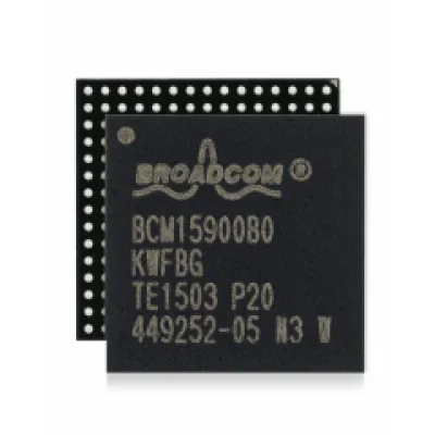 Touch Controller IC для iPad Mini 5/iPad 6/iPad 7/iPad 8/iPad 9/Pro 9.7"/Pro 10.5"/Pro 11" (1st/2nd Gen/3rd Gen 2021)/Air 3/Pro 12.9" 1st Gen (2015)/2nd Gen (2017)/ 3rd Gen (2018)/4th Gen (2020) (BCM15900B0: 225 Pins)