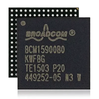 Touch Controller IC для iPad Mini 5 / iPad 6 / iPad 7 / iPad 9 / Pro 9.7" / Pro 10.5" / Pro 11" (1st / 2nd Gen / 3rd Gen 2021) / Air 3 / Pro 12.9" 1st Gen (2015) / 2nd Gen (2017) / 3rd Gen (2018) / 4th Gen (BCM15900B0: 225 Pins) (10 шт)